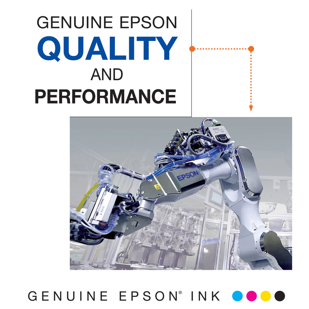 EPSON 212 Claria Ink Standard Capacity Color Combo Pack Q8888