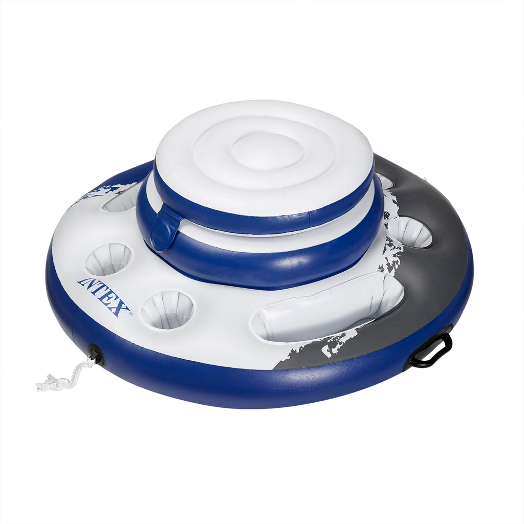 Inflatable Water Tube and Inflatable Floating Cooler R7379