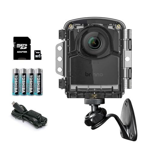 Time Lapse Camera HDR FHD Weatherproof H942647