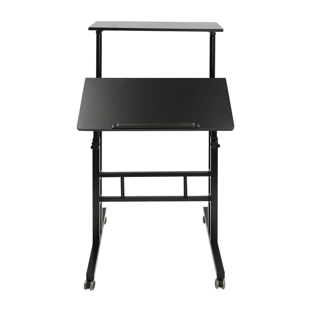 Adjustable Height Mobile Laptop Desk C7269