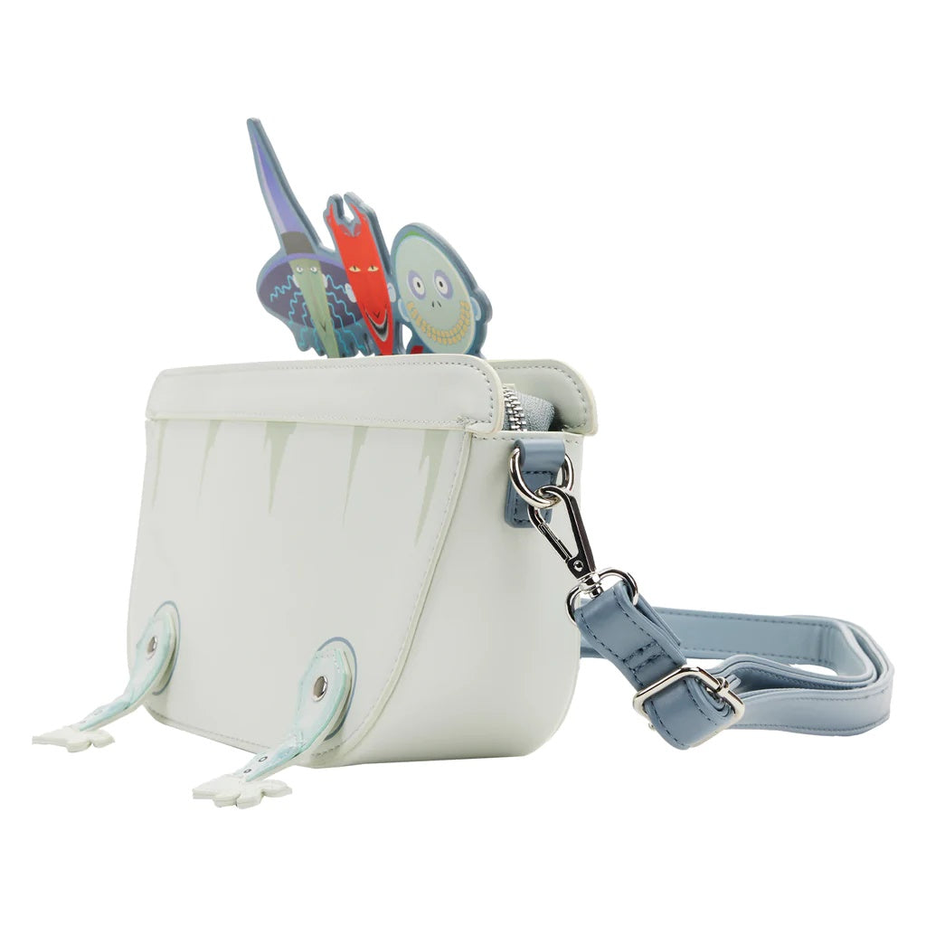 Bath Tub Cross Body Bag Z5822