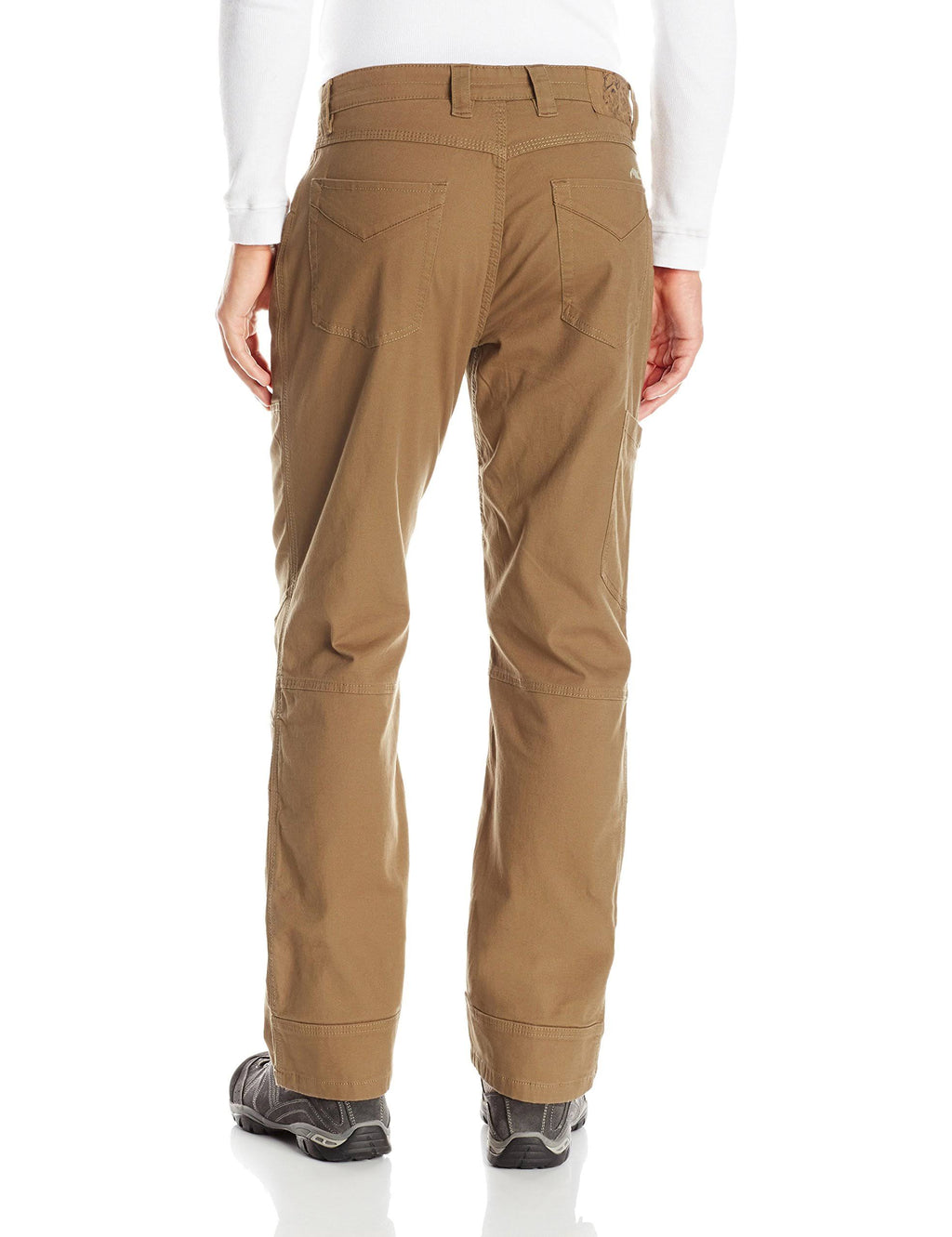 Tobacco Classic Fit Men's Pant K25136
