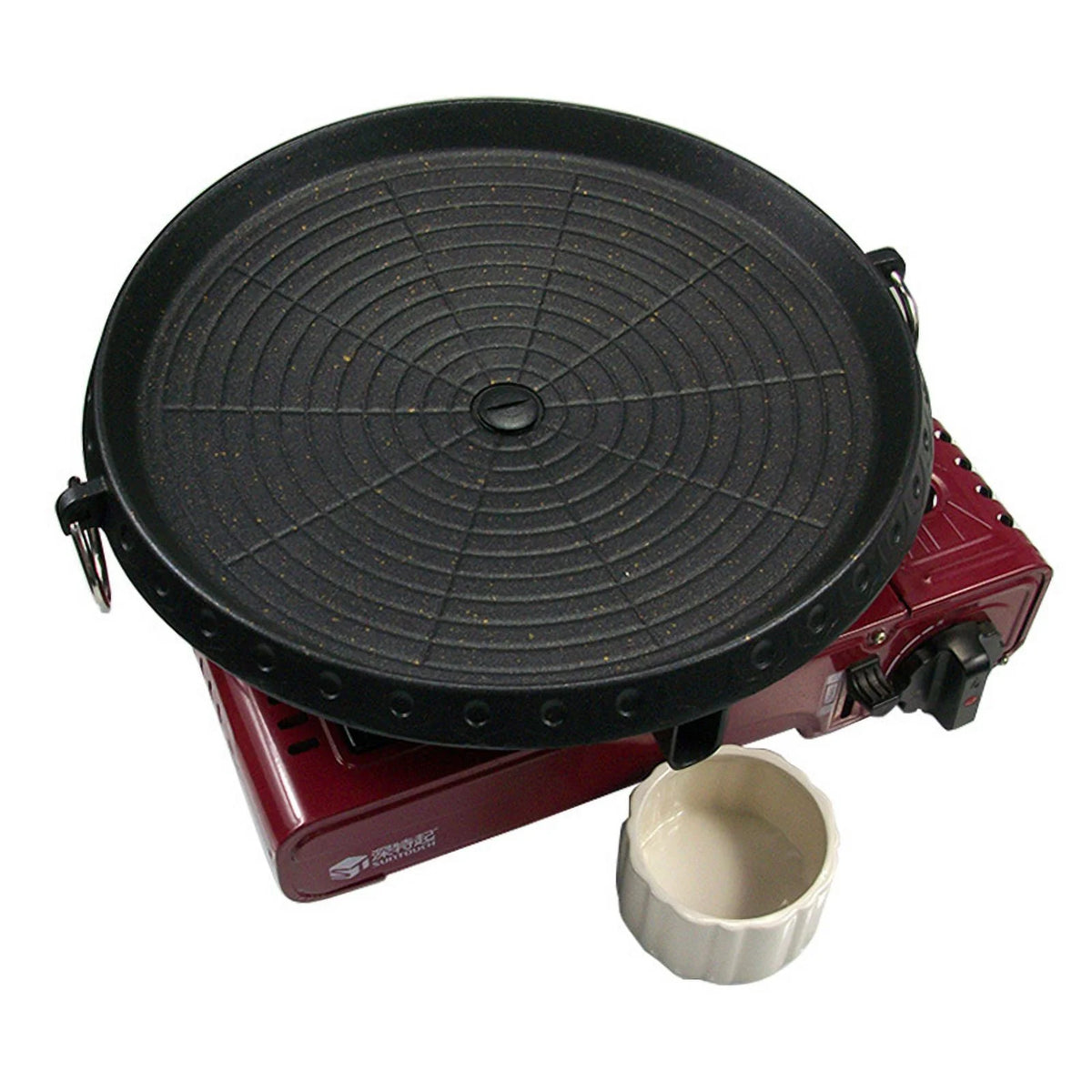 Non-stick Korean Grill Pan U73643