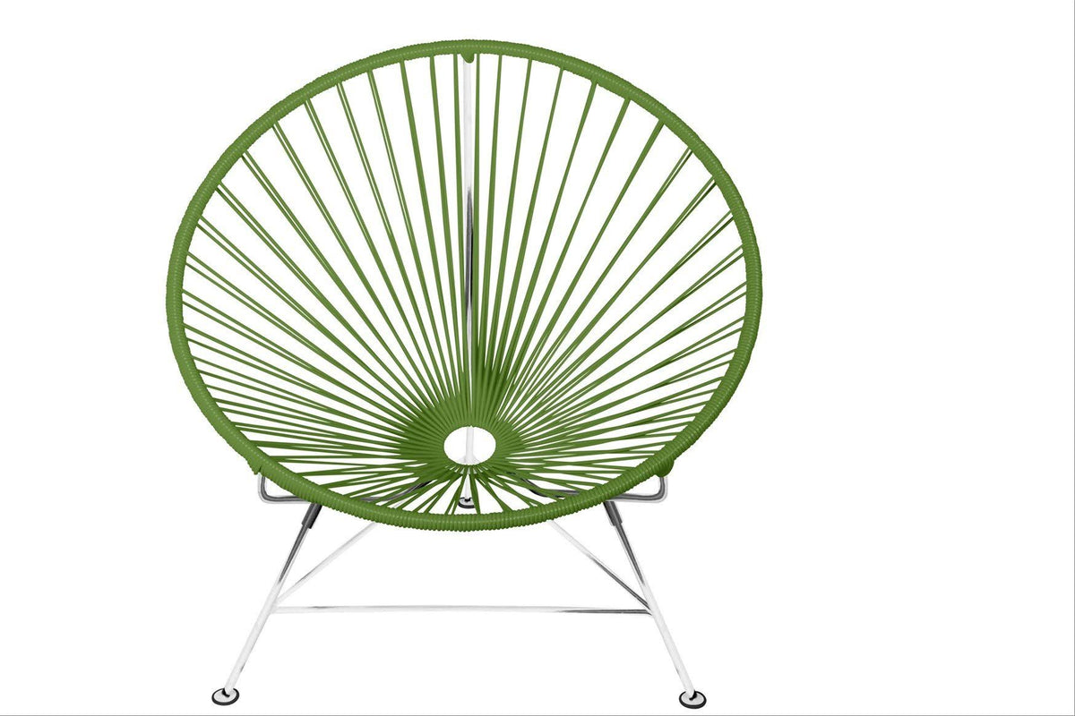 Cactus Chrome Chair P7940