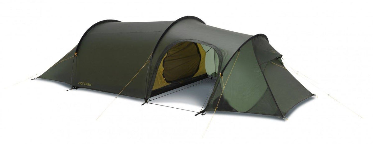 Green 3 Person Tent I342385