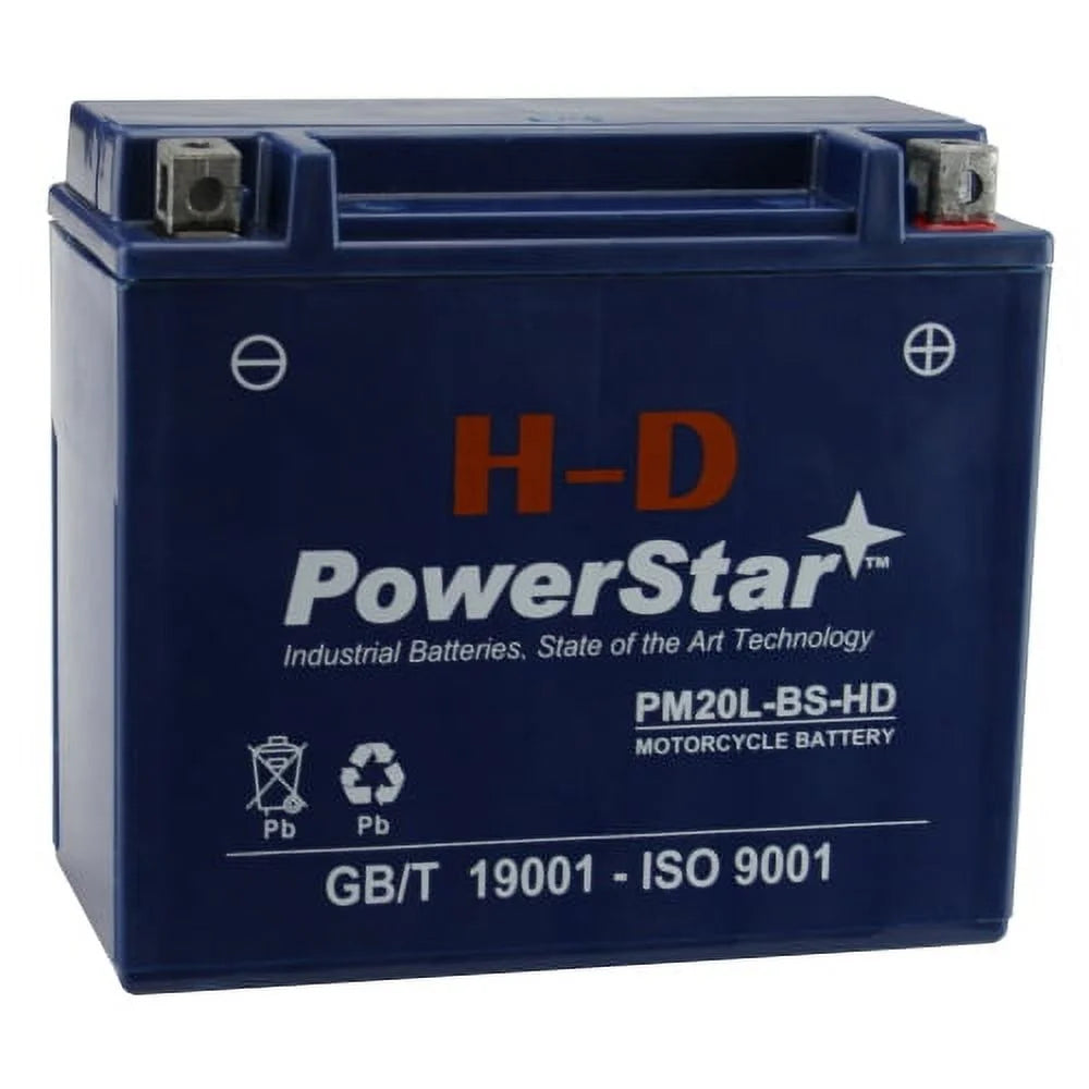 YTX20L-BS Battery S57363
