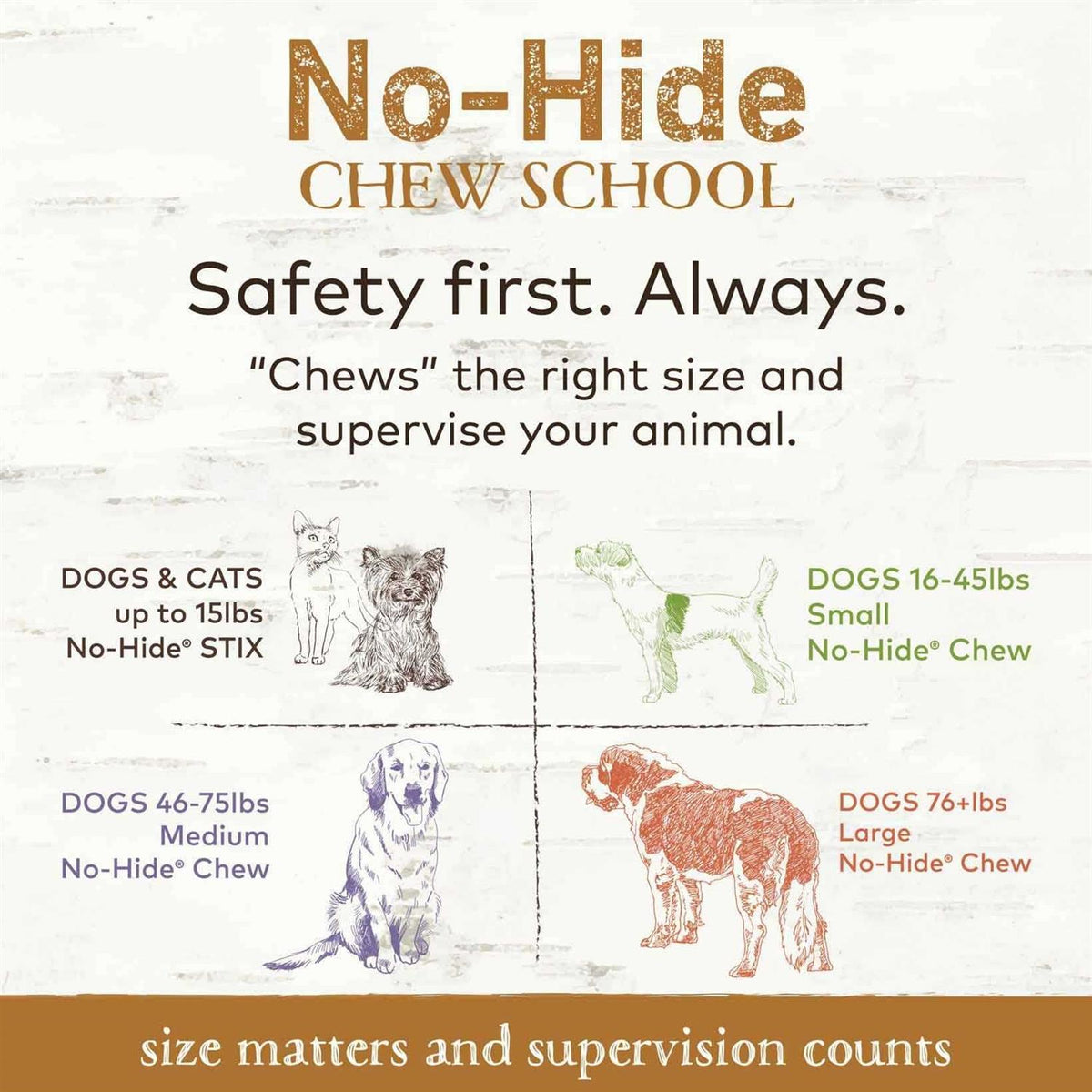 Venison Pet Supplies Q334