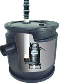 3/4HP Sewage Grinder Pump System V411
