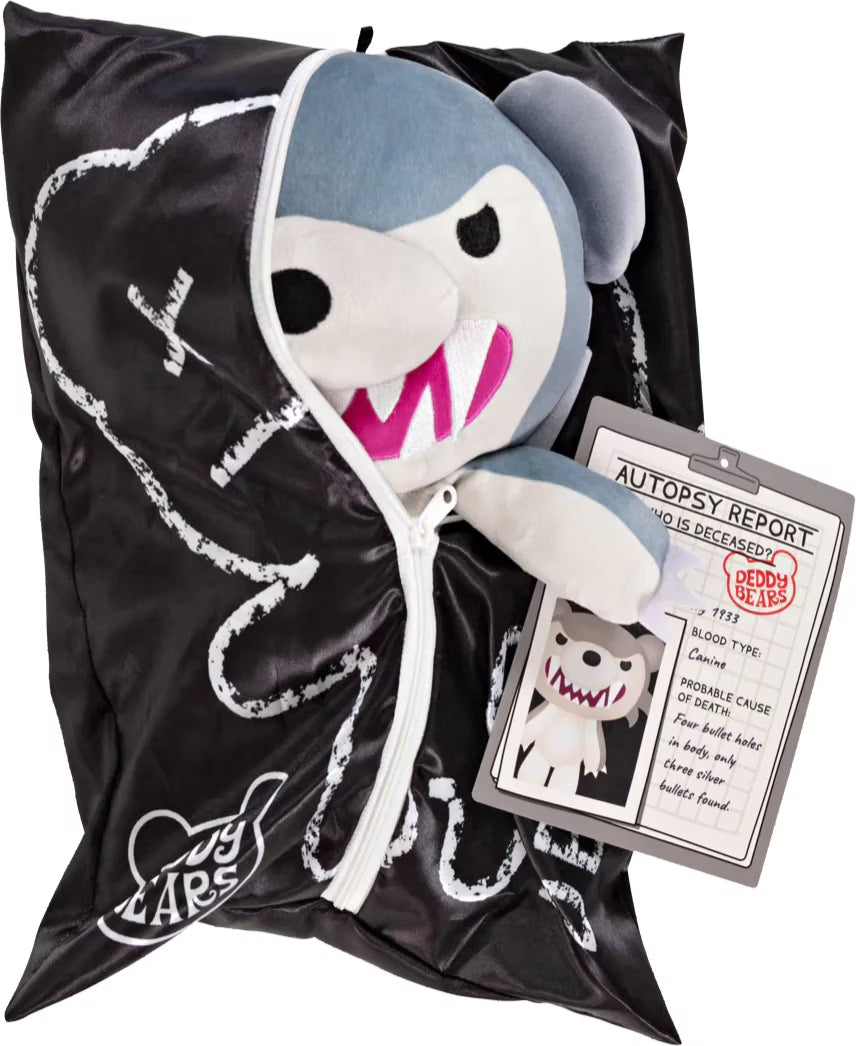 Howler Body Bag Plush Figure Q74005