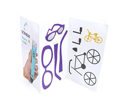 3D Printing Pen with PLA Filament and Charger N2375