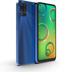 64GB 4GB RAM 6.55" HD+ Display 48MP Triple-Camera 4000mAh Battery Android 11 Unlocked Smartphone H4811