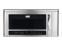 Stainless Steel Over-Range Microwave Oven 1.8 cu. ft 1000 W Y1797