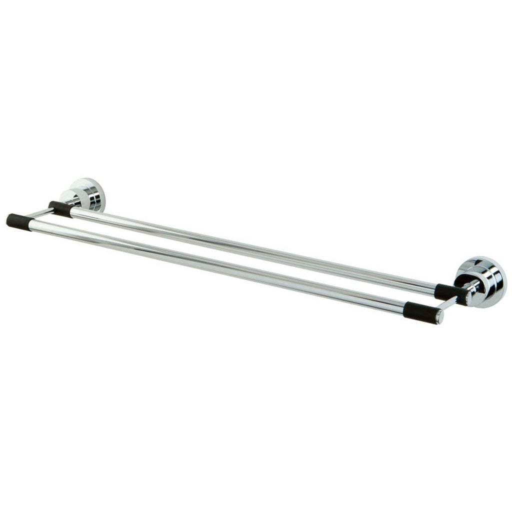 Chrome Dual Towel Bar E8438