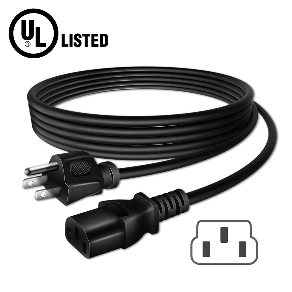6ft AC Power Cord Cable C9221