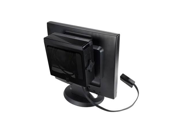 150W Mini-ITX Slim Case Black R544783