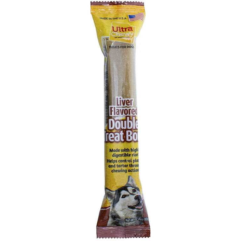 Chewy Dog Treats Bone C3458