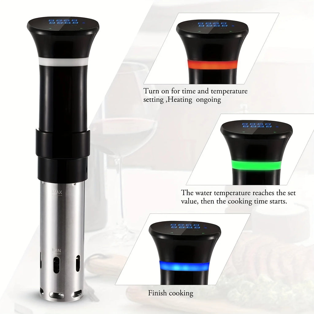 Sous Vide Cooker with Digital Display O3527