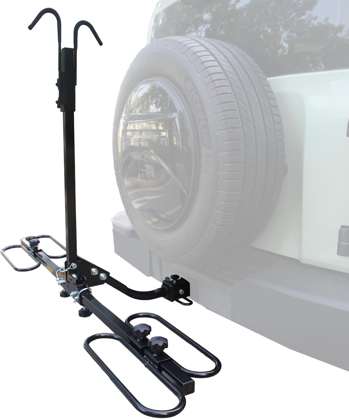 2-Bike Rack Platform Style for 2-inch Receiver N630951