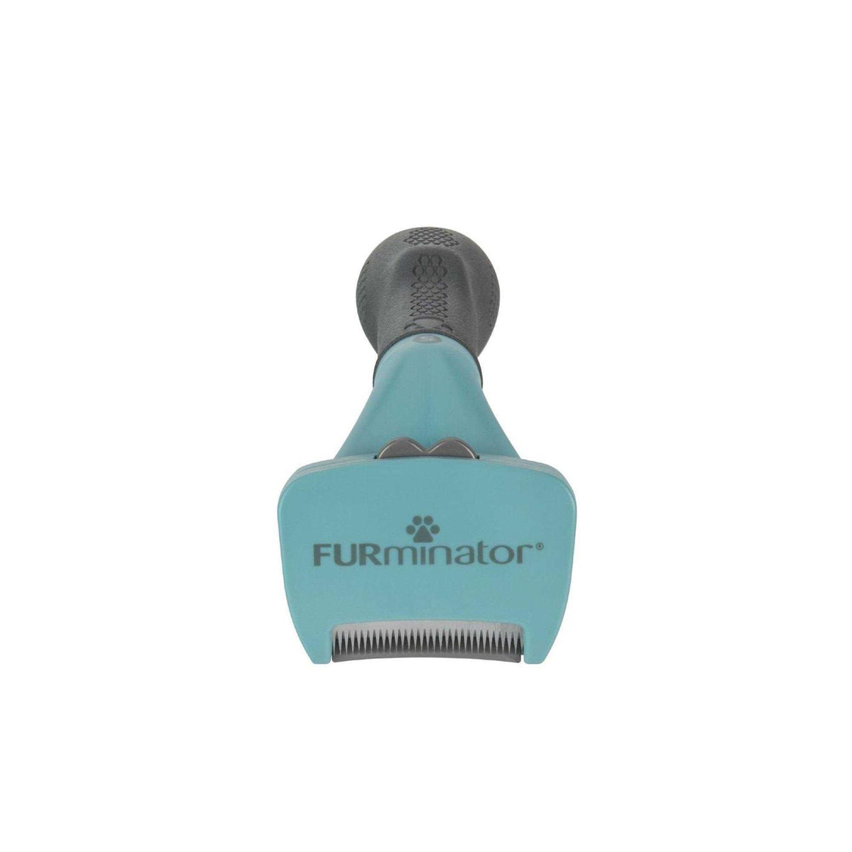Short Hair Deshedding Tool for Small Cats V12628