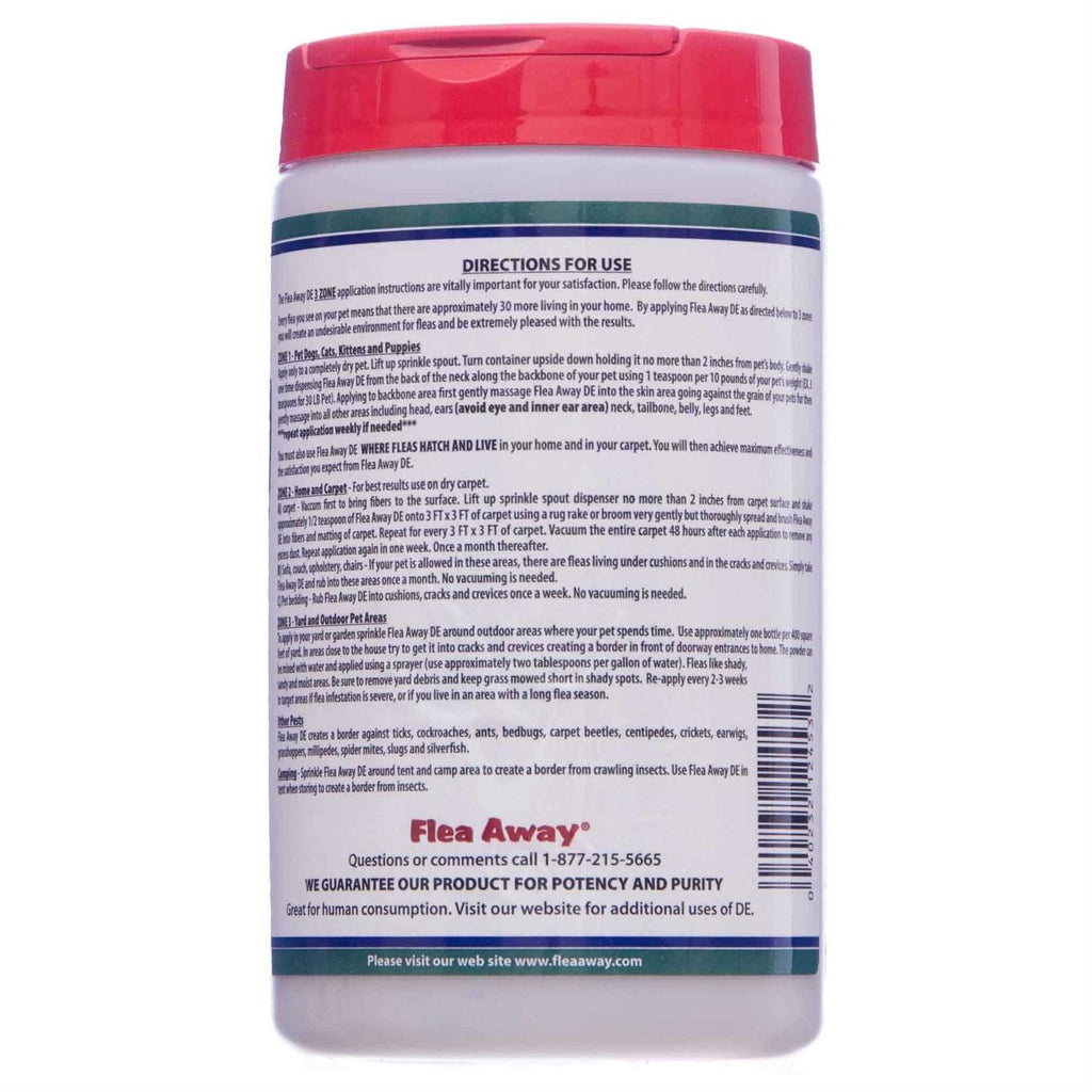 Diatomaceous Earth Pet Supplies V518