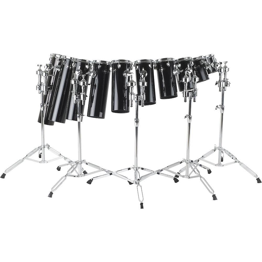 Black 6 in. and 8 in. Deccabons T890510
