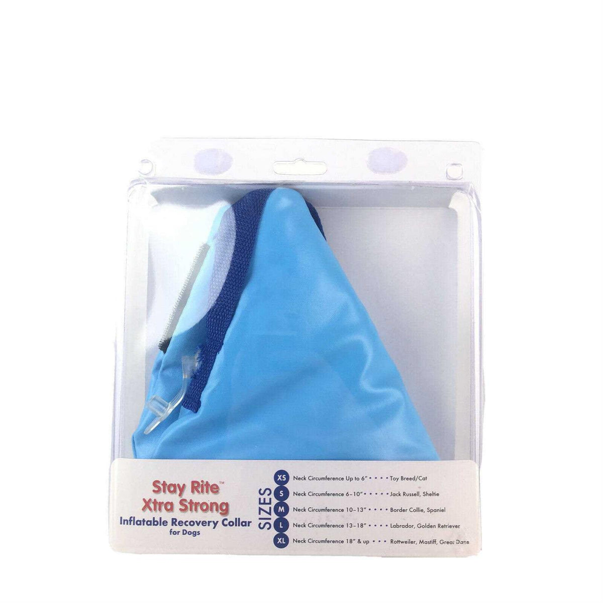 Inflatable Recovery Dog Collar W784