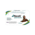 3 Month Supply Topical for Dogs 40.1 - 85 lbs Y67316