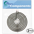 2-Pack 8 inch 6 Turns Surface Burner Element for Range Stove Cooktop R5162