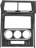 Carbon Fiber AC Control Panel Trim for Dodge Challenger G431329