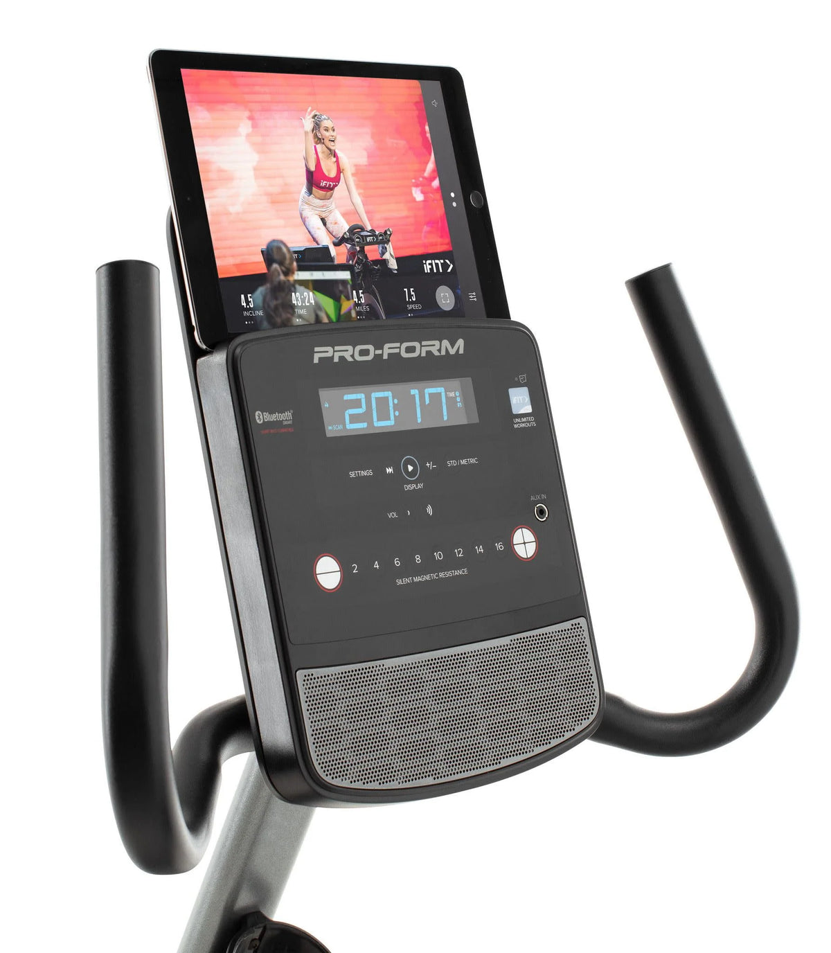 Stationary Exercise Bike J521