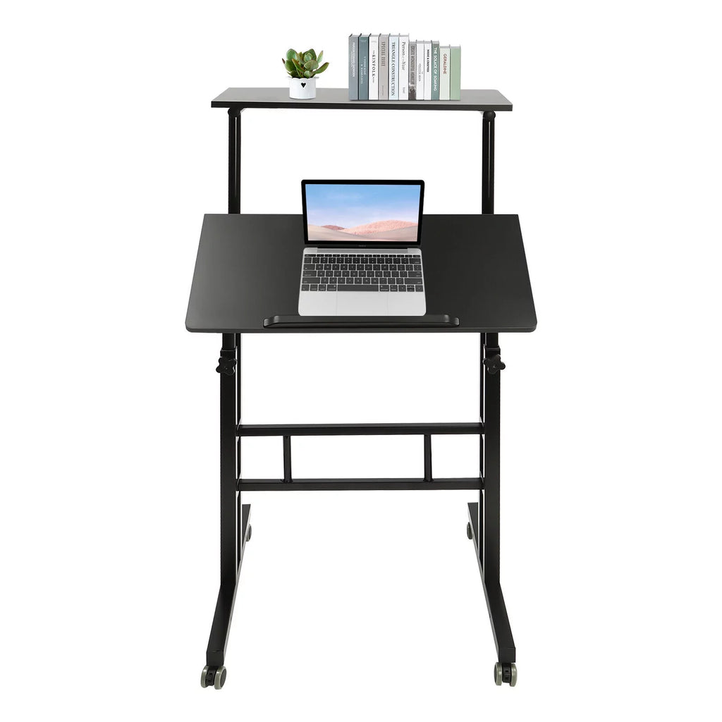 Adjustable Height Mobile Laptop Desk C7269