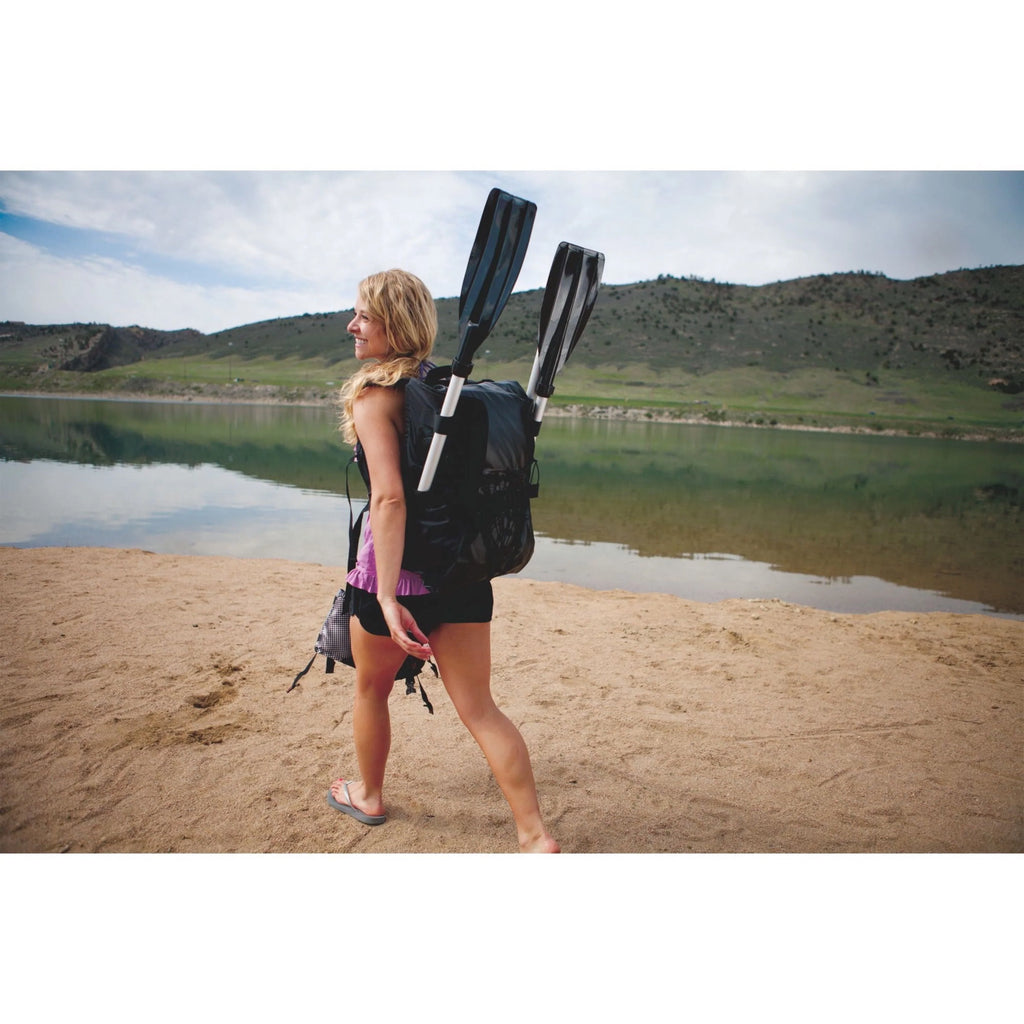 1 Person Inflatable Sit-On-Top Kayak W8983