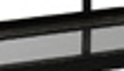 Black Metal Bar Cart N341738