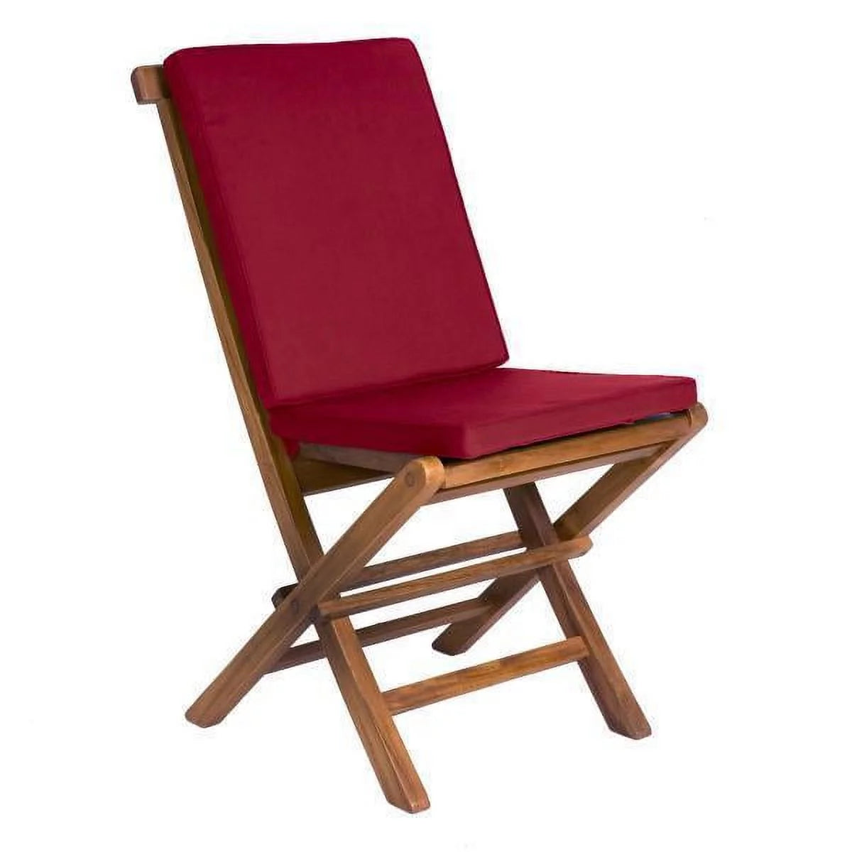 Teak Folding Chair (2) A283