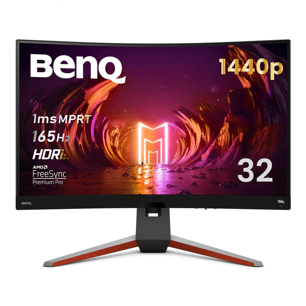 32" QHD 1440p 165Hz 1ms Curved Gaming Monitor G86070