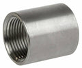Cast 150# Stainless Steel 4 in. Full Coupling Fitting - Threaded N8317