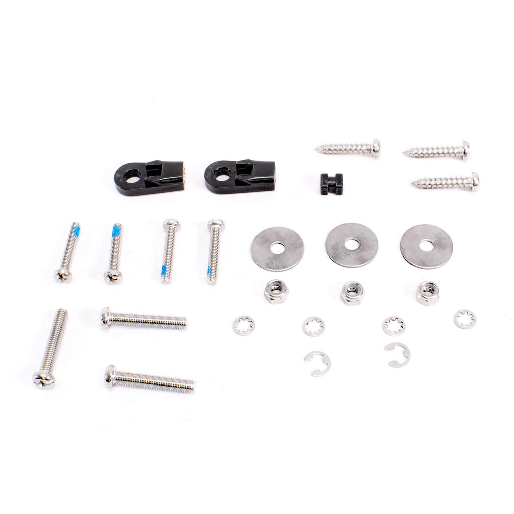 Outboard Remote Control Side Flush Mount C4068
