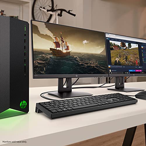 Black AMD Ryzen 5 5600G 16 GB RAM 1TB SSD Gaming Desktop U223747