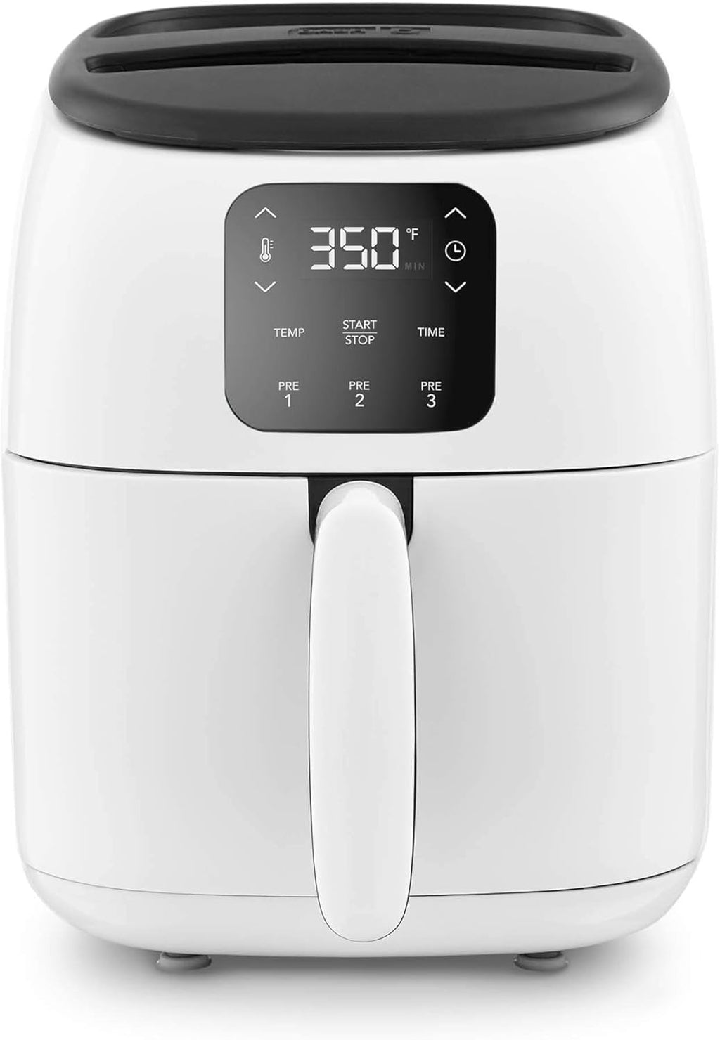 2.6 Quart Digital Air Fryer, Aqua, Pack of 2 M516