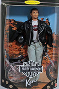 Harley Davidson Ken Doll P77535