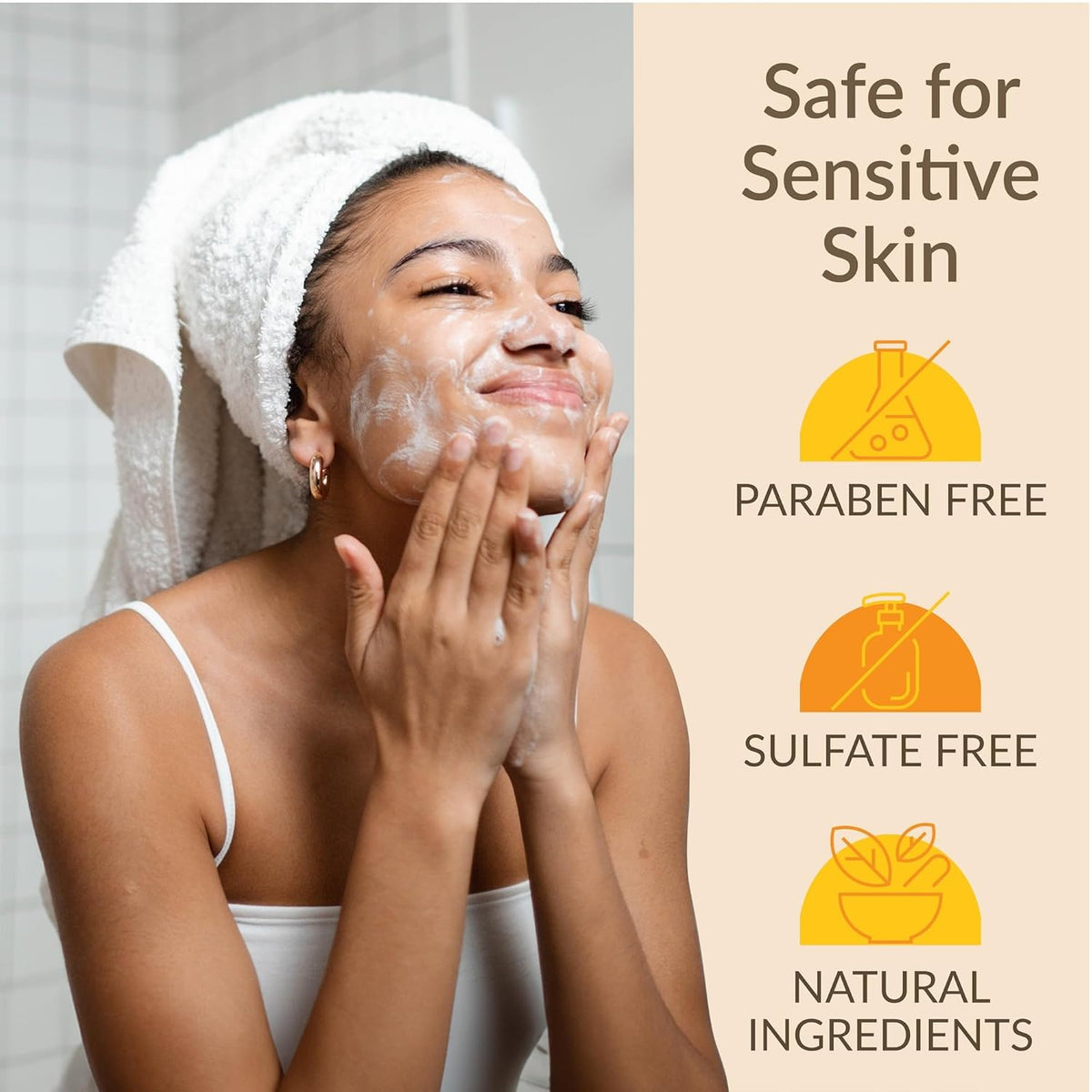 3-Pack Turmeric Kojic Acid Soap Bar N6082