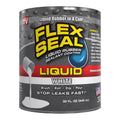 White 32 oz Liquid Rubber Sealant Coating U334