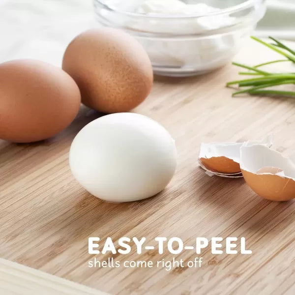 Electric 7 Egg Capacity Cooker T1625