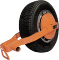 Wheel Immobilizer 12 inch Dome O97259