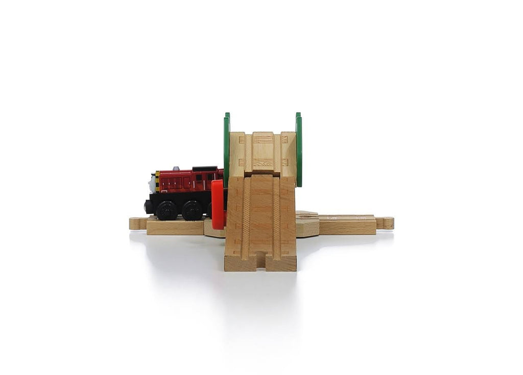 Wooden Railway Drawbridge J733126