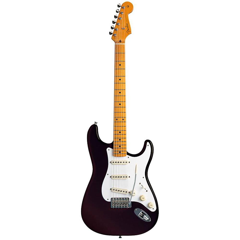 Black Maple Fretboard Stratocaster M35023
