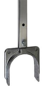Shock Absorbing Transom Saver B602