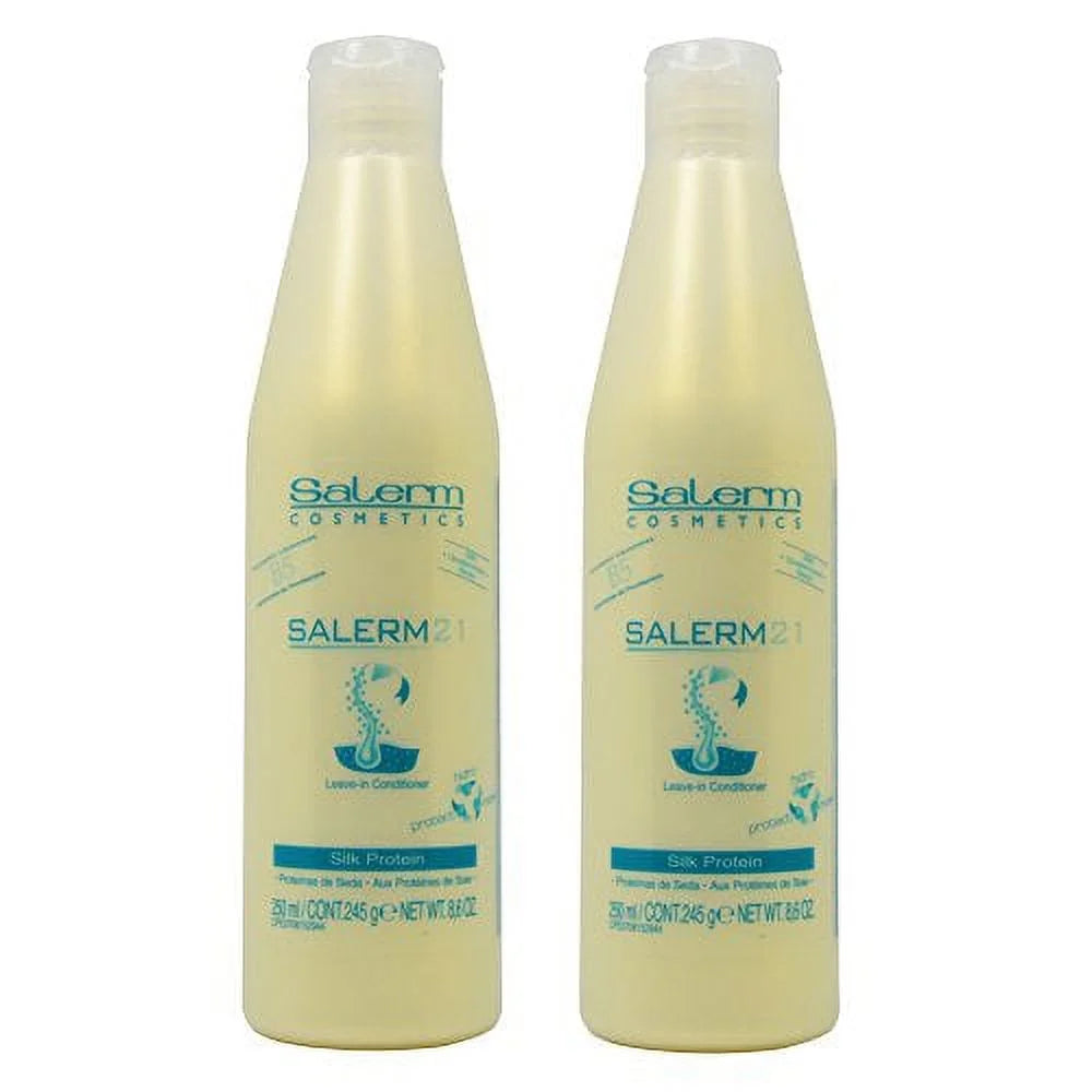 8.6 Ounce 2 Piece Silk Protein Pack of Two N153397