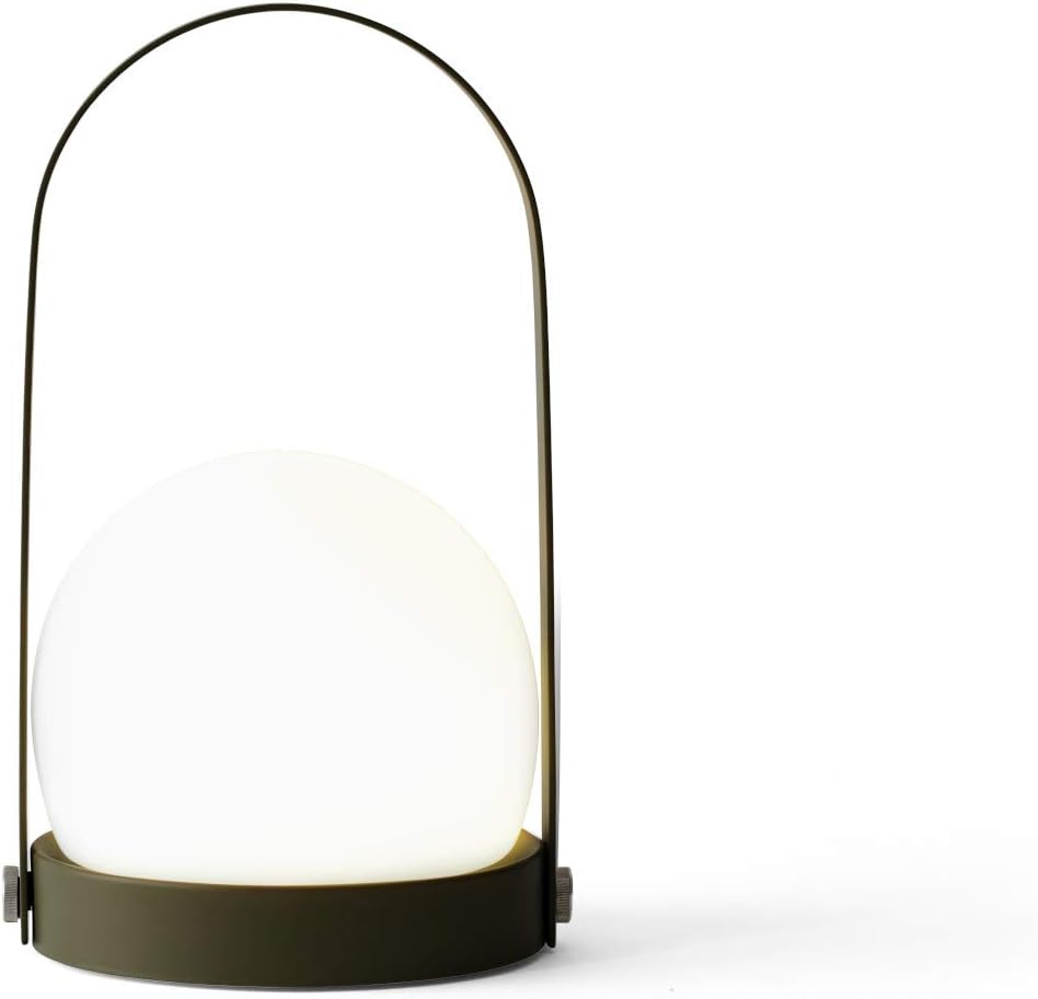 Portable LED Lamp Matte Black E34265