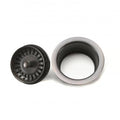 3.5 in. Oil Rubbed Bronze Garbage Disposal Drain with Basket A567426